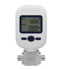 MF5706 Gas Flow Meter 20L/Min Digital Gas Mass Air Nitrogen Oxygen Flow Meter