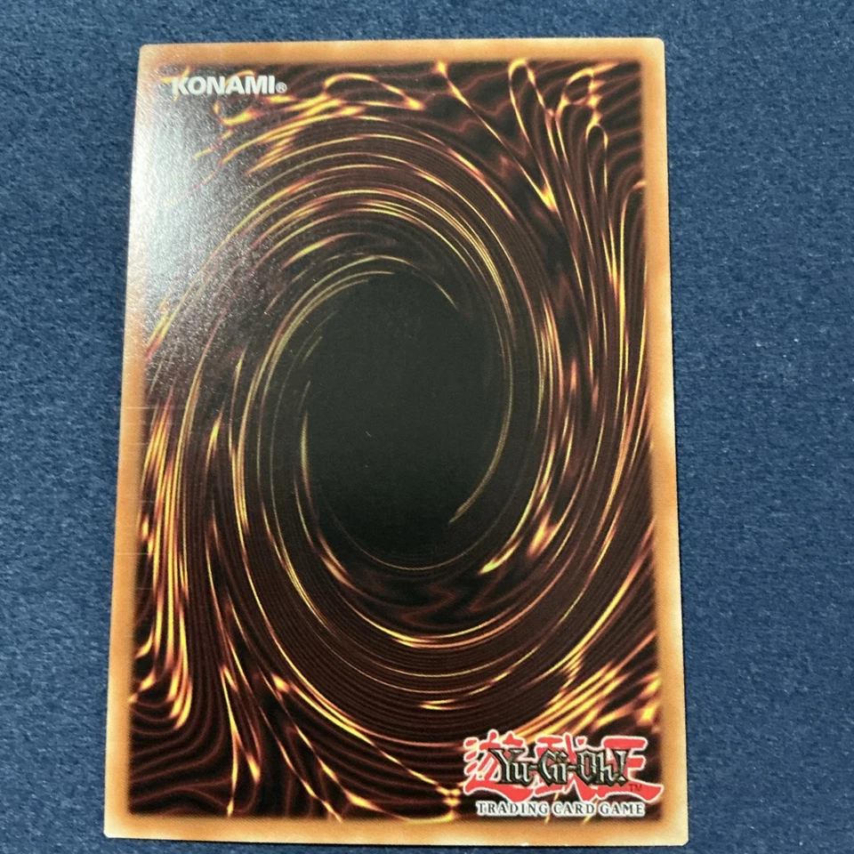 YuGiOh Judgment Dragon GLD3-EN016 Gold Rare Limited Edition - Image 3 of 3