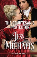 The Courtesan's Protector Jess Michaels Taschenbuch Englisch 2025