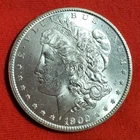 1902-O Morgan Silver Dollar Uncirculated *916*