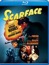 Scarface New Blu-ray