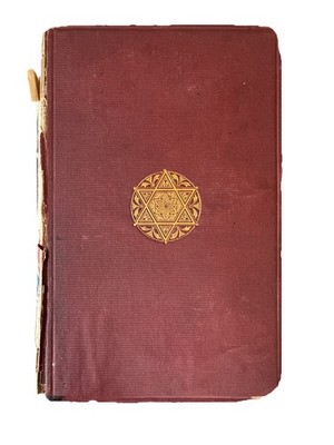A Treatise on the Christian Doctrine of Marriage 1870 Hugh Davey Evans Antique