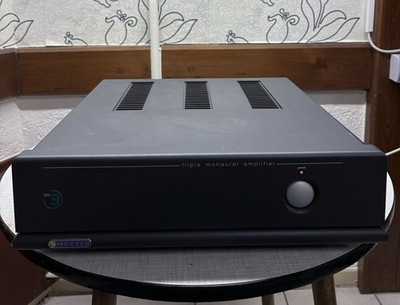 Madrigal Proceed BPA3 Amplifier Verstärker High End Triple Monaural Getestet  