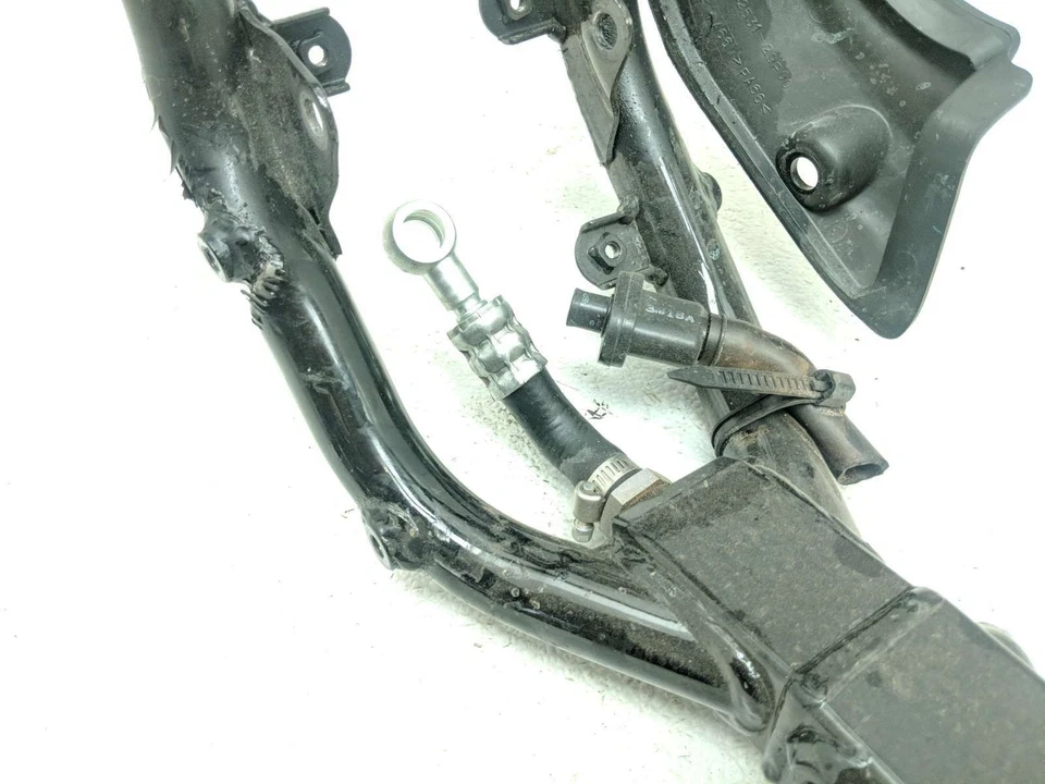 Cuadro principal 21 Suzuki DRZ400SM DRZ 400 DAÑADO COD TRSH AP Foto 4 de 4