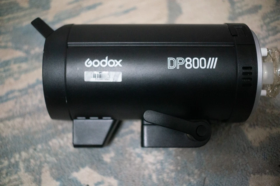 Godox DP800III Professional 800W Studio Flash - Image 3 of 4