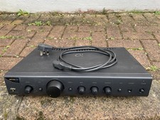 Arcam Alpha 8 Stereo Integrated Amplifier Phono Stage 