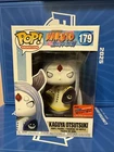 Funko Pop Naruto Shippuden Kaguya Otsutsuki #179 2020 Exc NYCC Official Sticker