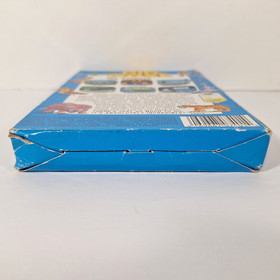 Big Nose the Caveman Nintendo NES Unlicensed Camerica Cartridge with Box Tested