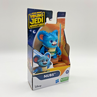 Hasbro Star Wars Young Jedi Adventures Nubs F8004 Figur 7,5Cm Neu Ovp