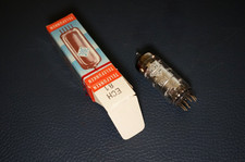 1 PCS - Telefunken ECH81 / Audio Radio Tube  NIB / SEALED - ECH 81 / 6AJ8