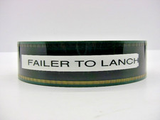 35MM TRAILER, Failure to Launch 2006, THEATRICAL Matthew McConaughey