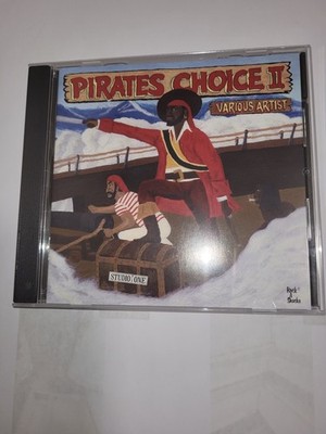 Pirates Choice II (Studio One) - Various Artists [2020] [1 CD] Studio One Rare