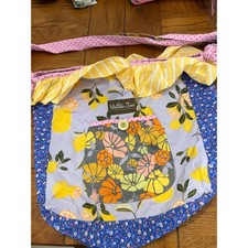 Matilda Jane Adventure Begins Lemon Zest Joey Bag Purse.