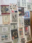 GB UK 21 different FDC covers all with blocks / miniature sheets