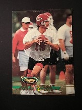 1993 Topps Stadium Club Joe Montana #250 HOF
