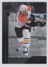 2009-10 Upper Deck Black Diamond Mike Knuble #22 0a1