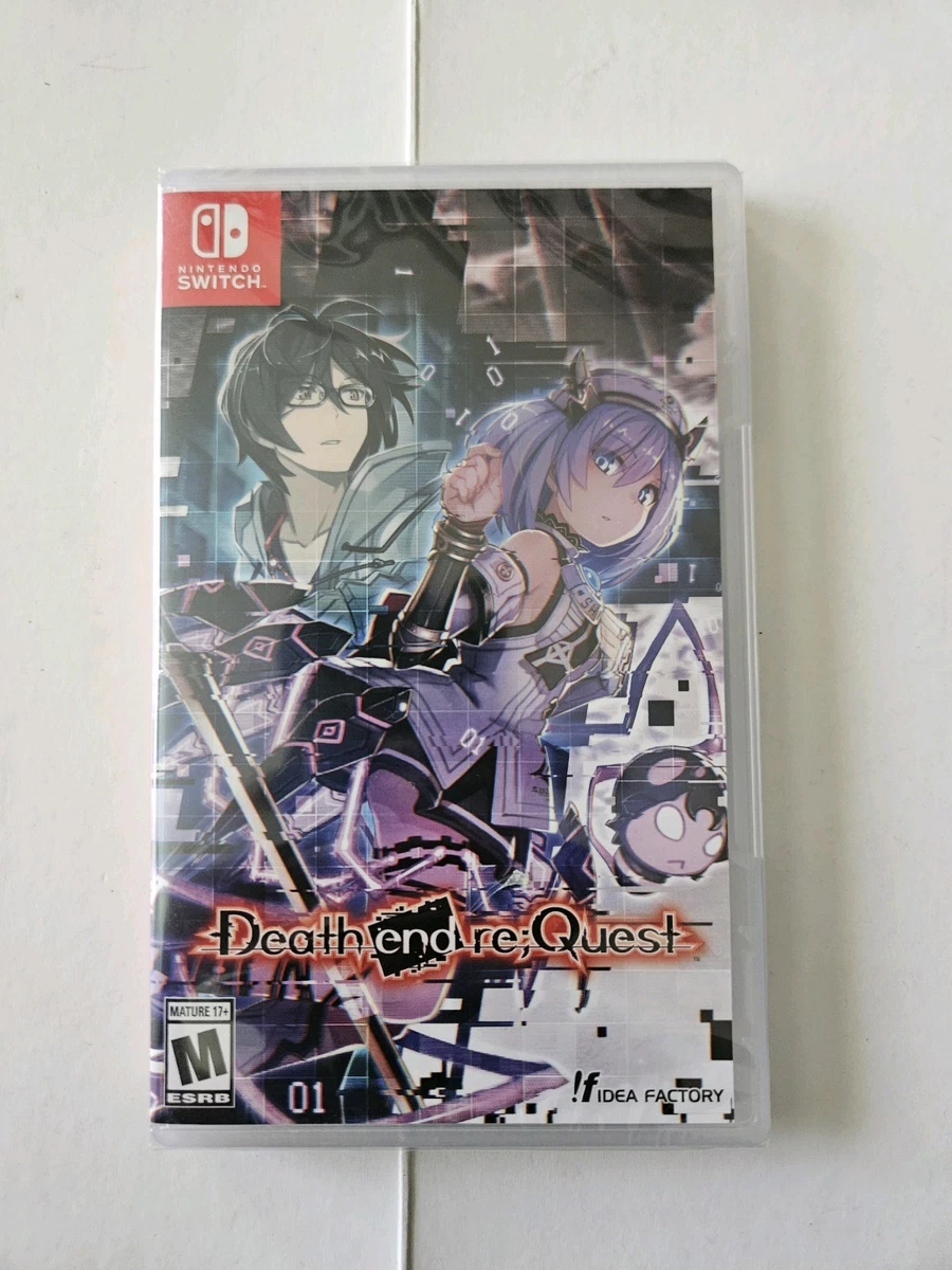 Death end re;Quest Video Games for sale | eBay