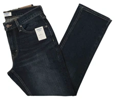 Denizen From Levi's #11874 NEW Men's Flex Stretch 231 Athletic Jeans