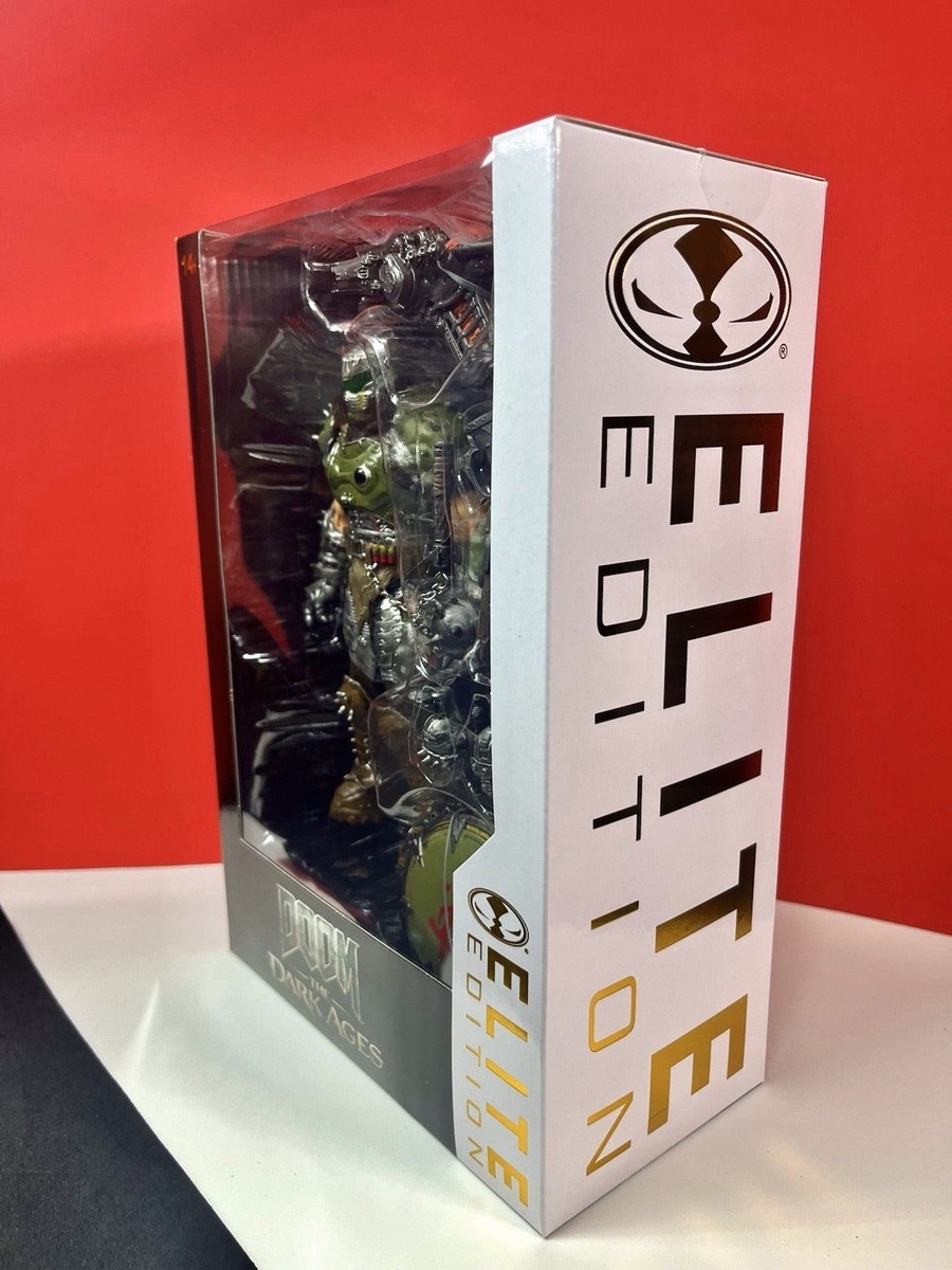 2025 McFarlane Toys Elite Edition - Doom: The Dark Ages - DOOM