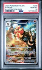 PSA 10 GEM MT - Pokemon Paldea Evolved - Pyroar - 200/193 - Illustration Rare