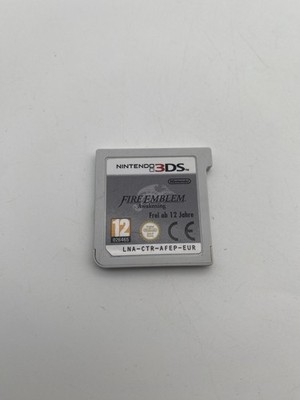 Fire Emblem: Awakening (Nintendo 3DS)