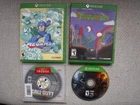 New ListingXbox One lot MEGA MAN Legacy Collection - Terraria - Halo 5 - Call Duty Infinite