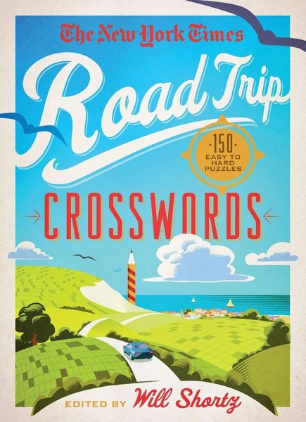 New York Times Road Trip Crosswords The New York Times Taschenbuch Englisch 2017-image