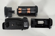 Genuine OEM Nikon MB-D18 Multi Power Battery Pack Grip For D850 With BL-5 Cover