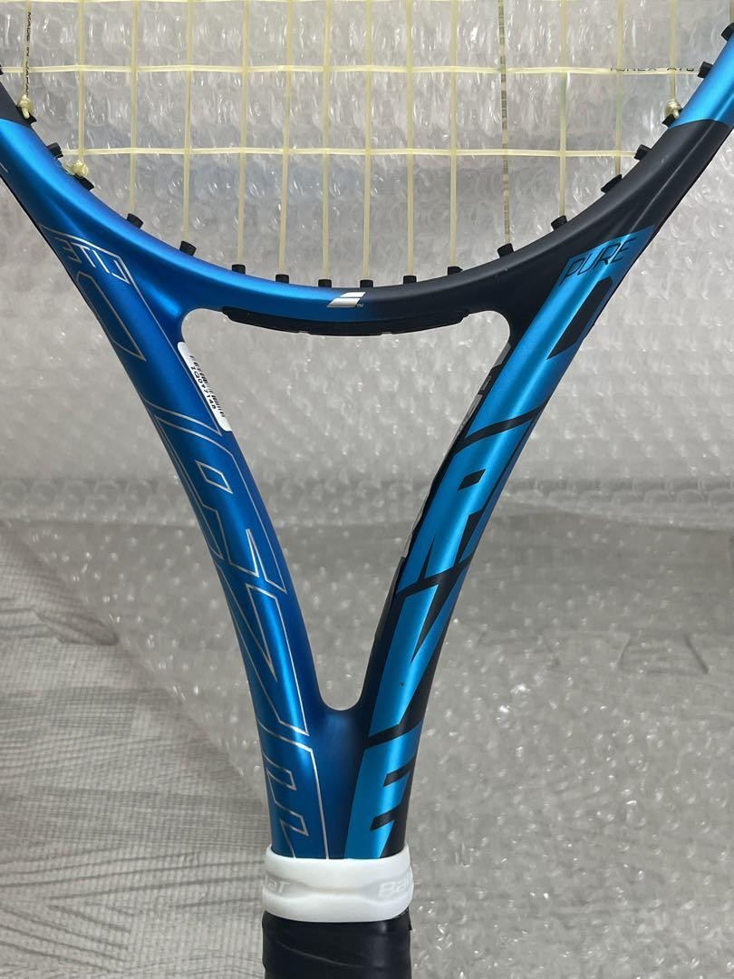 極美品 Babolat Pure Drive G2 2021 中古】バボラ ピュア ドライブ チーム 2021年モデルBABOLAT PURE