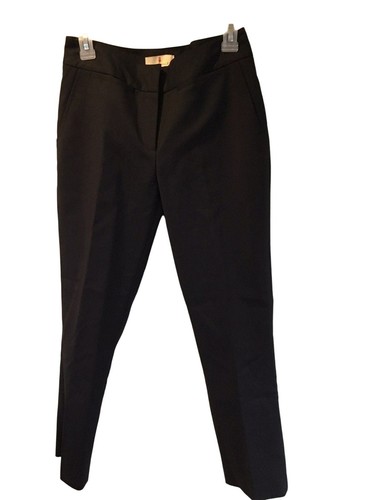 Sport Haley Ladies Golf/Tennis Pants Black w/ Pockets Size 2 - Picture 1 of 2