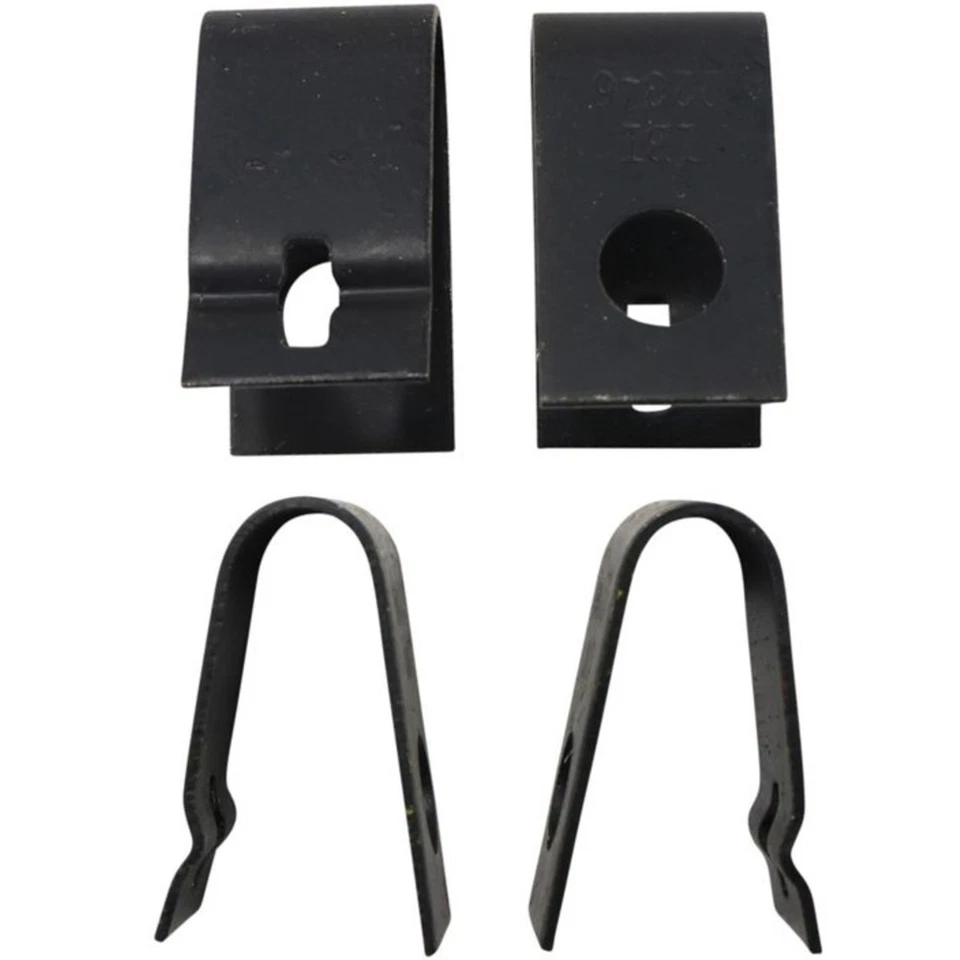 Kit de ferragens de freio de estacionamento 084-1942 Beck Arnley para Nissan LEAF Toyota Camry tC - Imagem 3 de 4