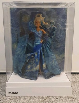 MoMA Barbie X Vincent van Gogh Neu Und OVP