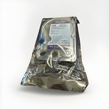 Western Digital WD30PURZ Purple Surveillance 3TB SATA 6Gbps 64MB Internal HDD