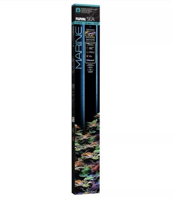 FLUVAL SEA MARINE 3.0 SPECTRUM LED WITH APP CONTROL - 59 WATT - 48-60 IN - 14517