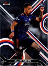 2022 Finest MLS #24 Calvin Harris