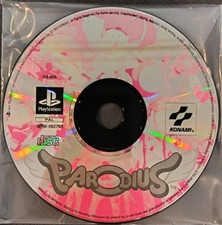 Parodius Sony PlayStation PS1