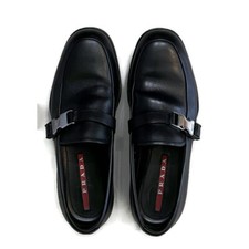 PRADA Black Dress Shoes – Size US 7 (40 EU)