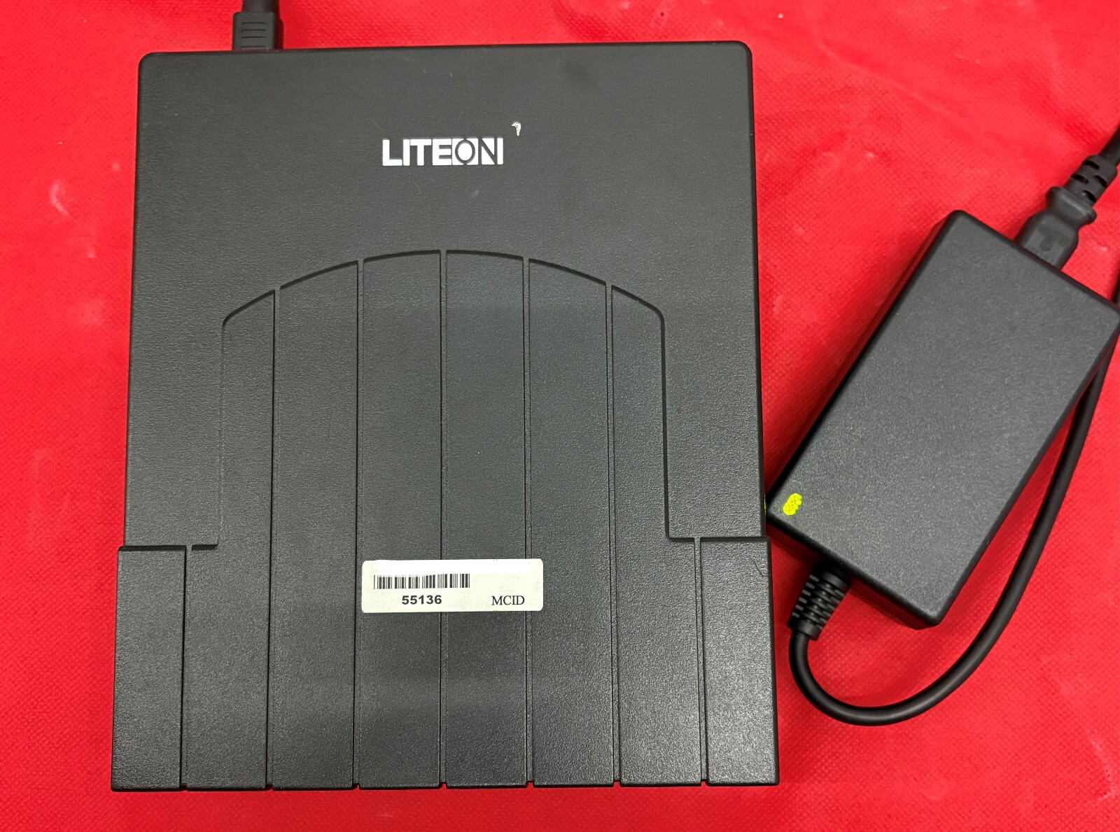 LITE-ON SHW-1635SX DVD/CD RE-WRITABLE DRIVE R/RW R DL COMPACT DISC / RW DVD+R DL