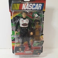  Nascar Bobby Labonte Figure Road Champs 2003 NIB