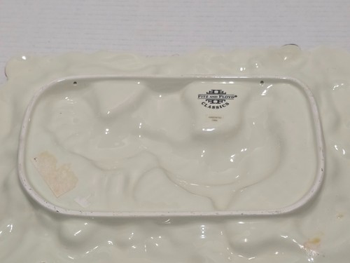 FRIZ & FLOYD KLASSISCHE 3D HUHN HAHN WANDRELIEF 12X9" - Bild 5 von 6