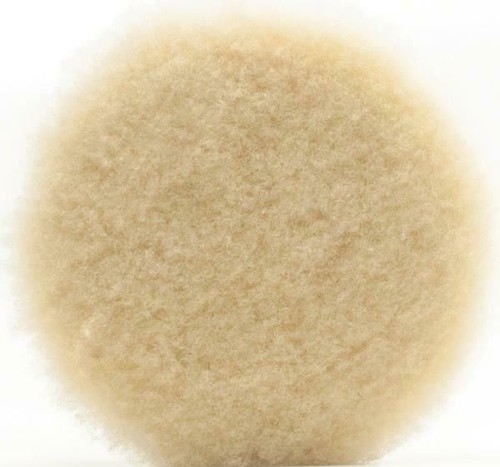 Buff and Shine Uro-Wolle Maschine Polierpad - 6 Zoll - Bild 4 von 6
