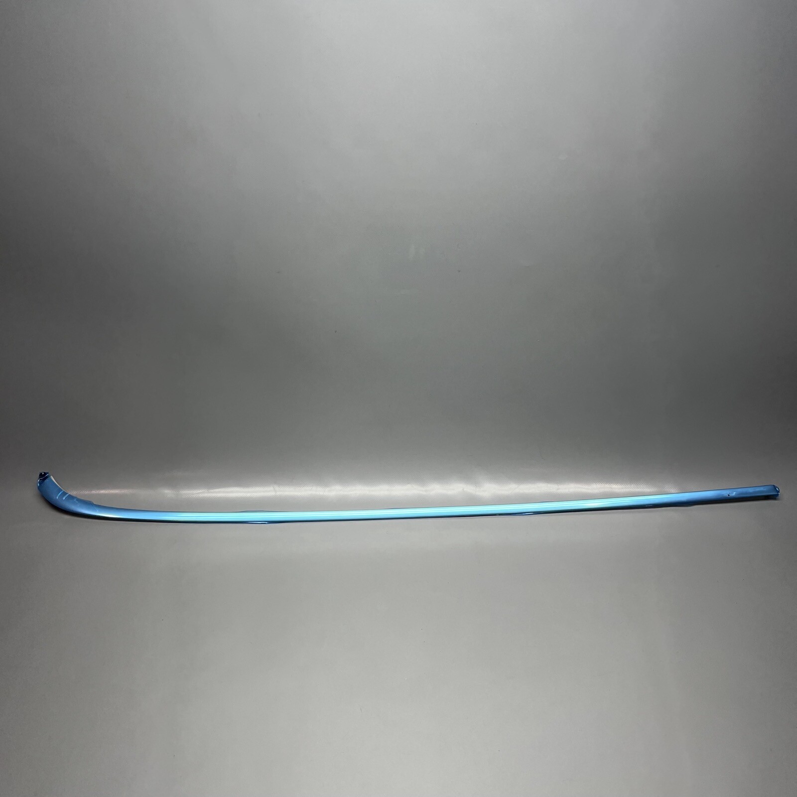 MASERATI QUATTROPORTE DOOR CHROME MOLDING RIGHT REAR 2004 05 06 07 2008 OEM