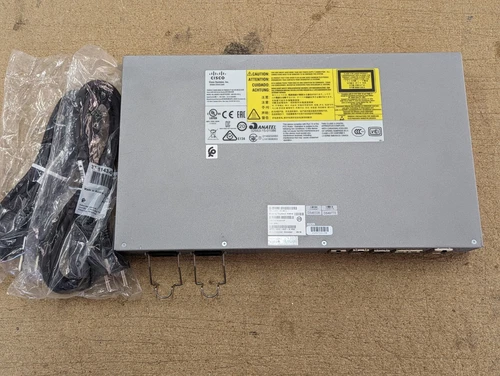 ASR-920-4SZ-A Cisco Router 2 Ports Management Port 8 Slots 10 Gigabit Ethernet