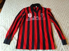 ' A.C.  MILAN ' :  UNA VECCHIA MAGLIA  N. 11  : '  MEDIOLANUM  ' !!