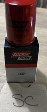 Baldwin B37 Full-Flow Lube Spin-on