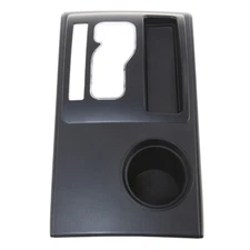 Center Console Shifter Bezel Shift Trim Panel Cover For 2005-2015 Toyota Tacoma