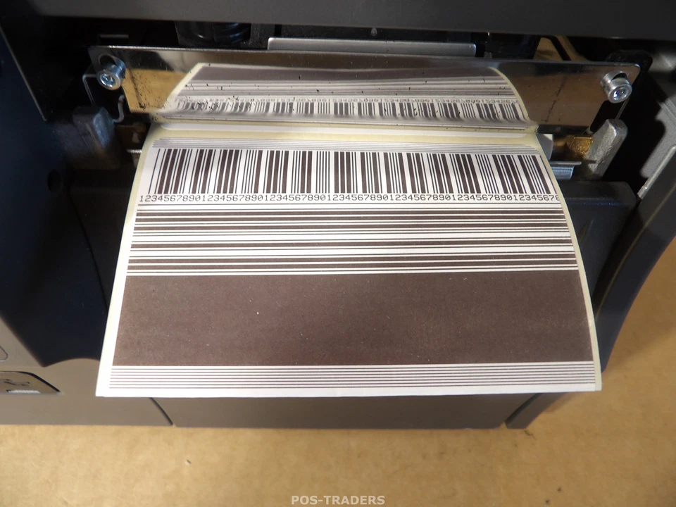 Zebra ZT410 Thermal Label Printer ZT41042-T0E0000Z USB LAN - 1,946,911 IN / OK - Bild 3 von 4