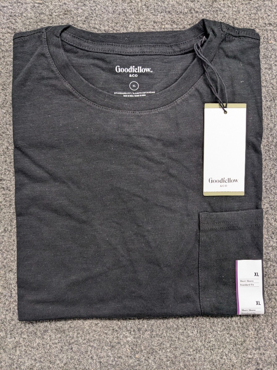 Goodfellow & Co T-shirt Lyndale à manches longues porté par