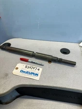 DEZURIK VALVE SHAFT PART#1139745, ITEM #8L, NEW FREE SHIPPING