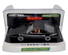 Scalextric C4226 Knight Rider - K.I.T.T. 1/32 Slot Car